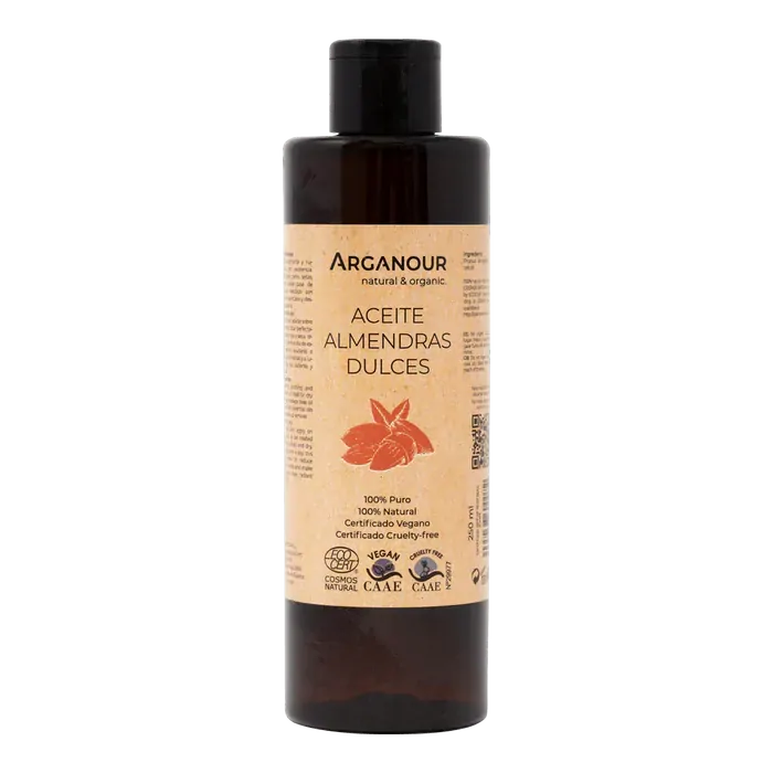 Olej ze sladkých mandlí - 250 ml