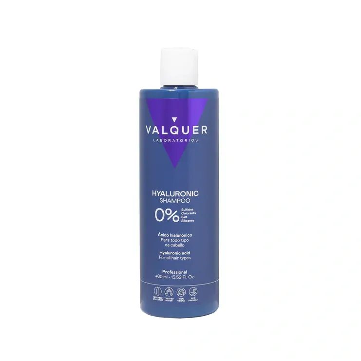 Šampon s kyselinou hyaluronovou - 400 ml