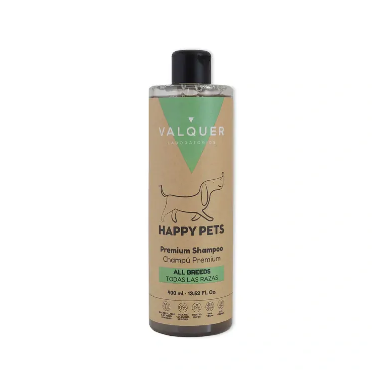 Prémiový šampon pro domácí mazlíčky všech plemen - 400 ml