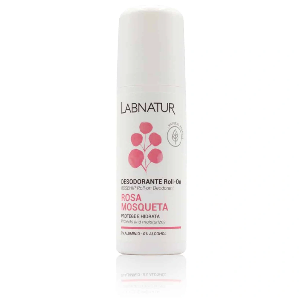 Labnatur Šípkový deodorant roll-on 75ml