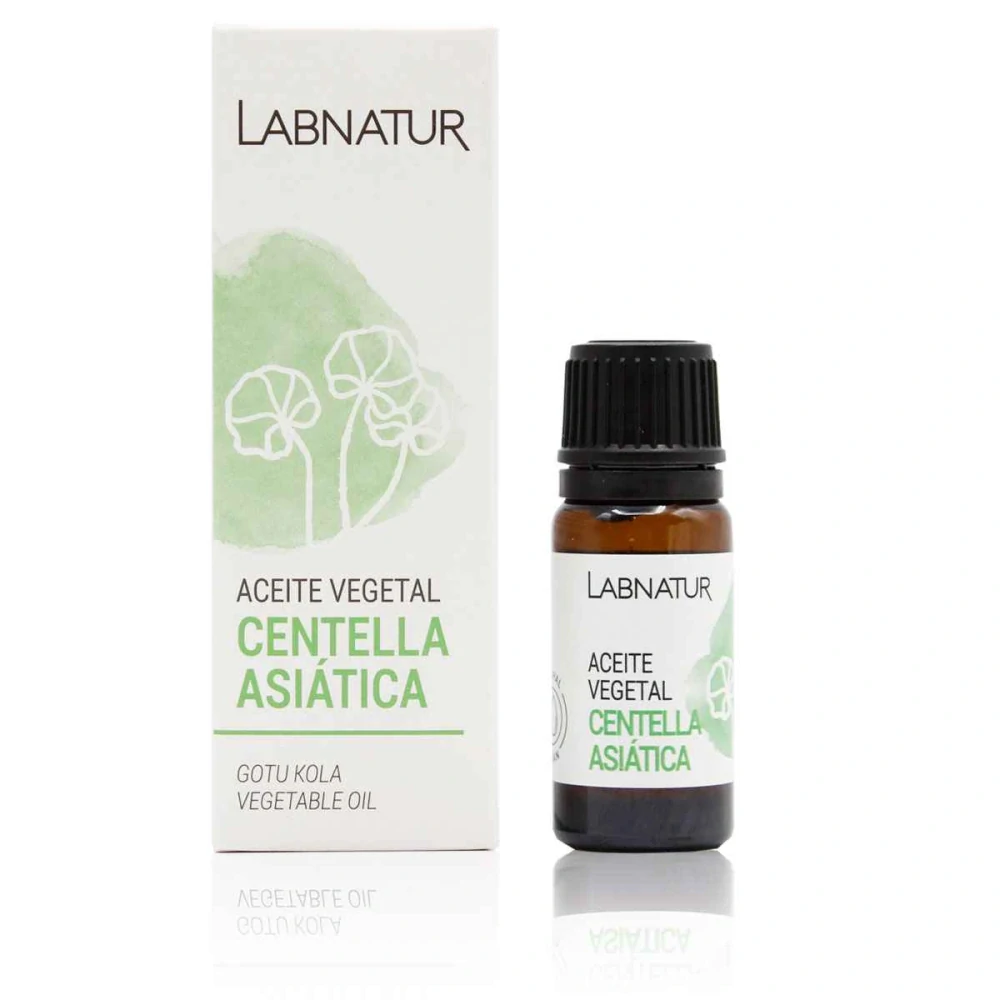 Centella Asiatica rostlinný olej 10ml