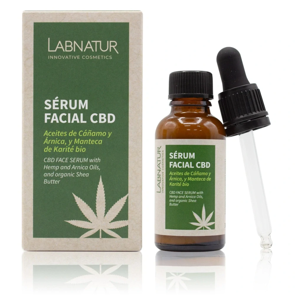 Sérum na obličej CBD 30ml Labnatur