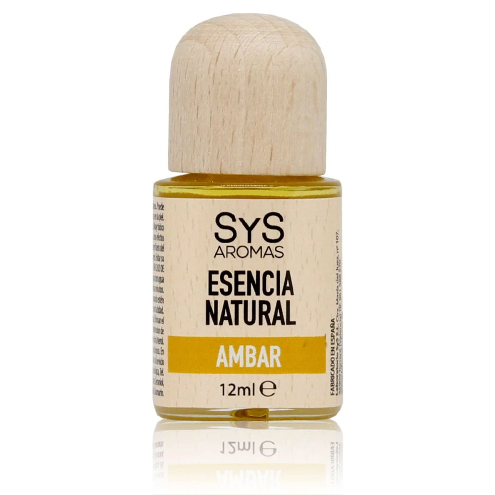 Jantarová esence - 12ml
