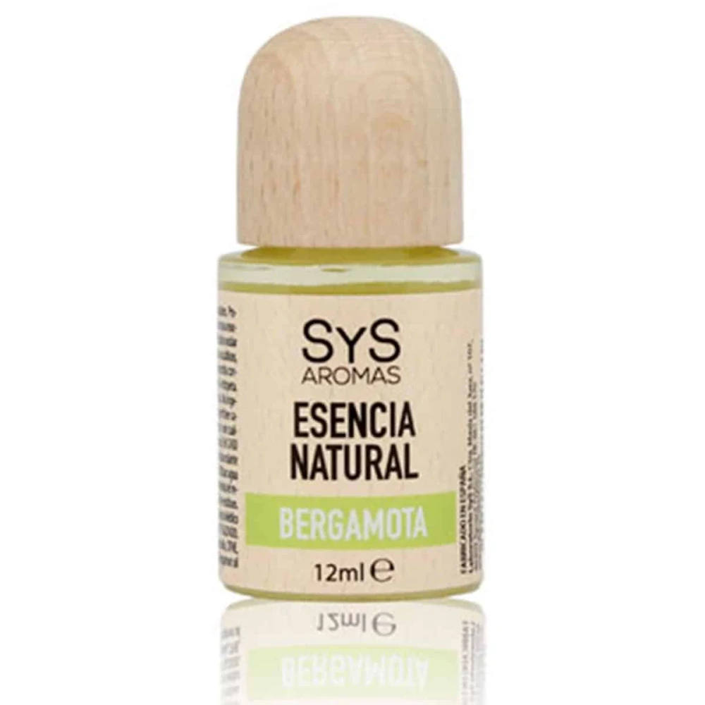 Bergamotová esence - 12ml