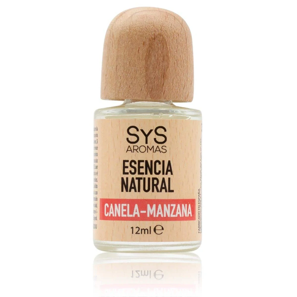 Skořicovo-jablečná esence - 12ml