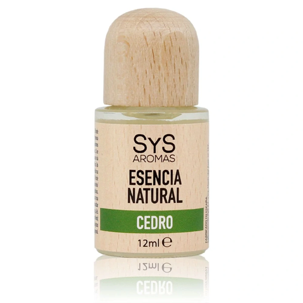 Cedrová esence - 12ml