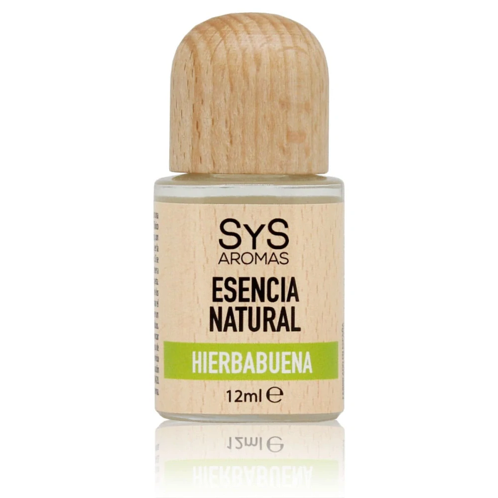 Esence z máty peprné - 12ml
