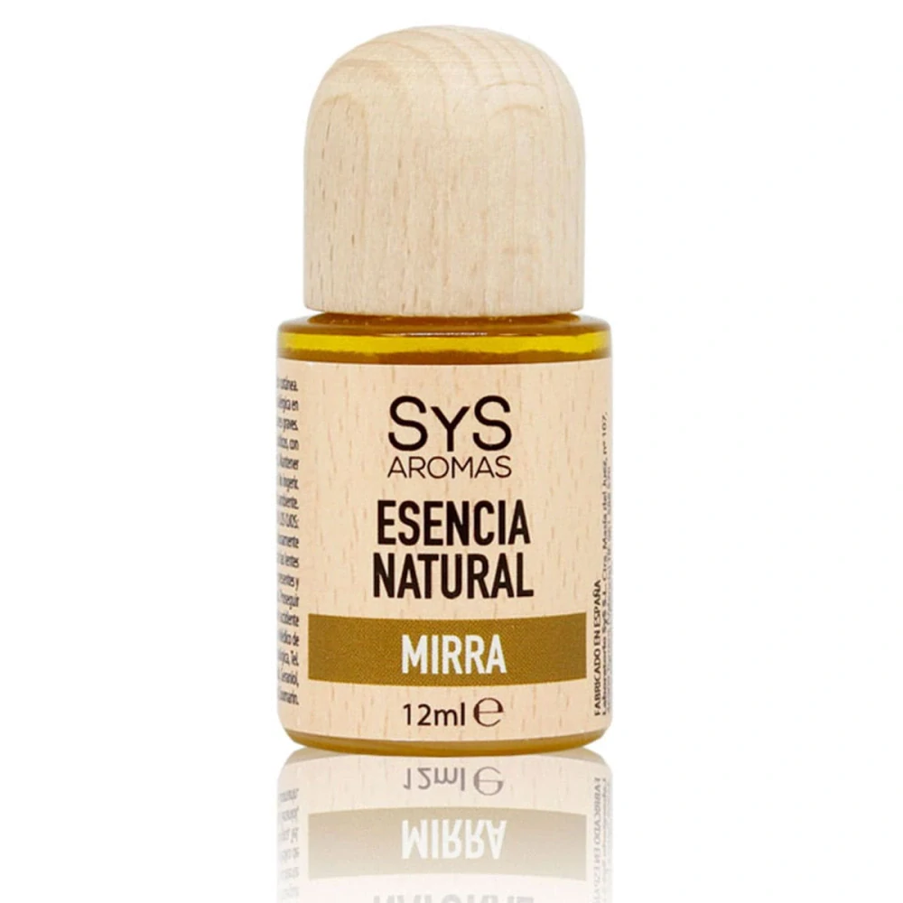Myrhová esence - 12ml