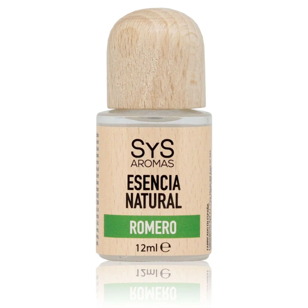 Rozmarýnová esence - 12ml