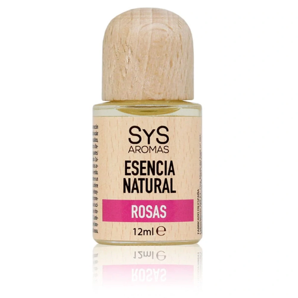 Růžová esence - 12ml
