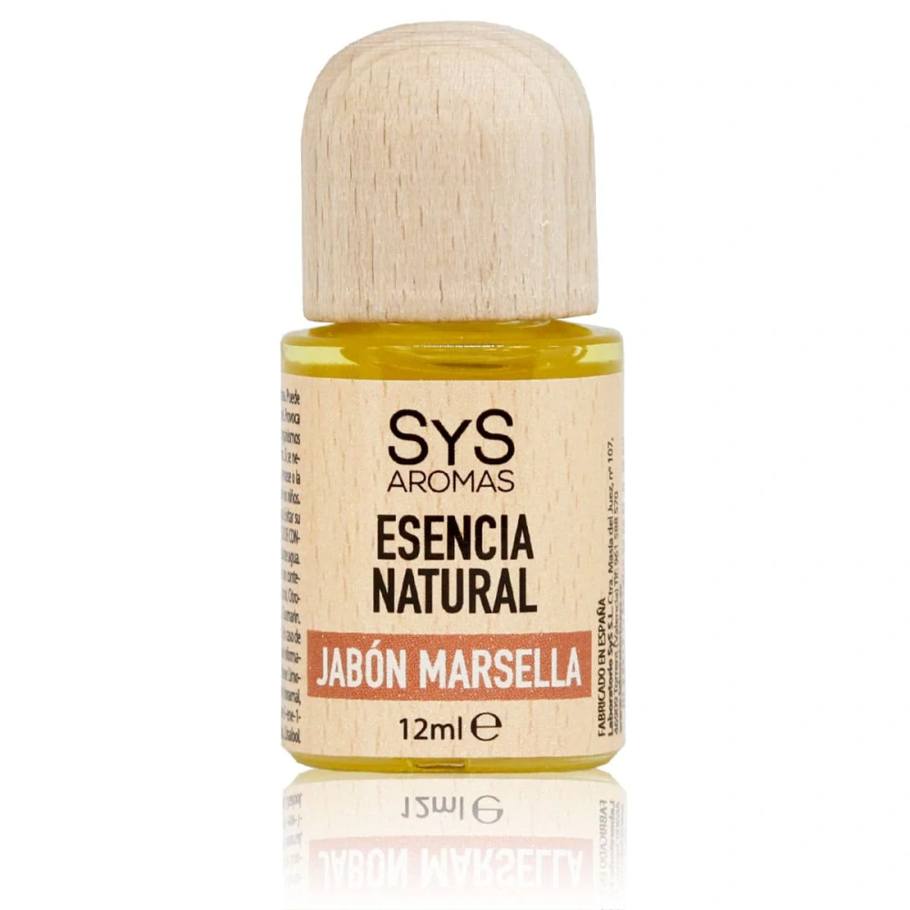 Marseillská mýdlová esence - 12ml