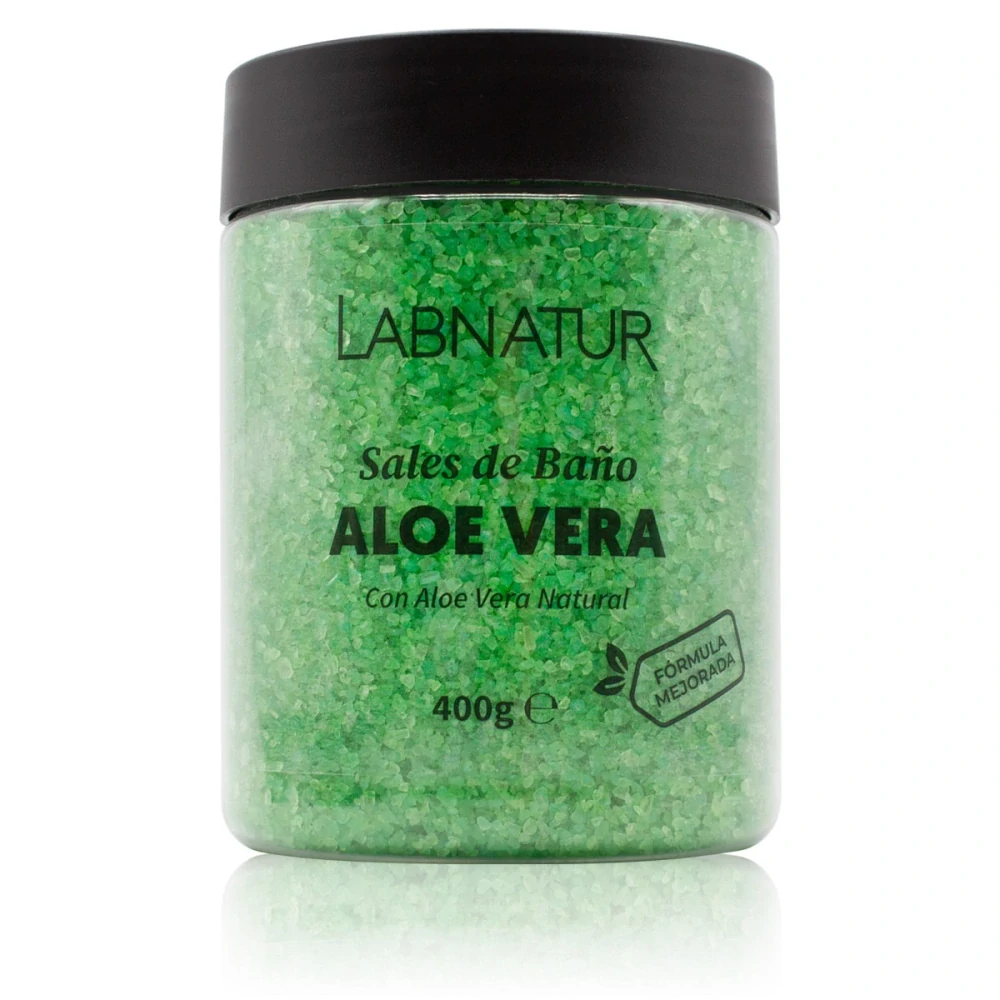 Aloe Vera koupelová sůl - 400g