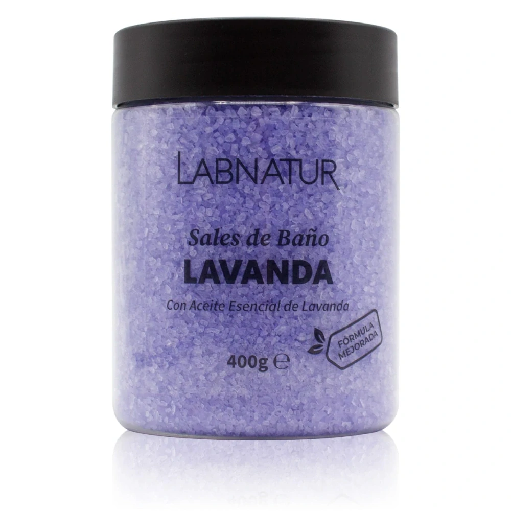 Levandulová koupelová sůl - 400g