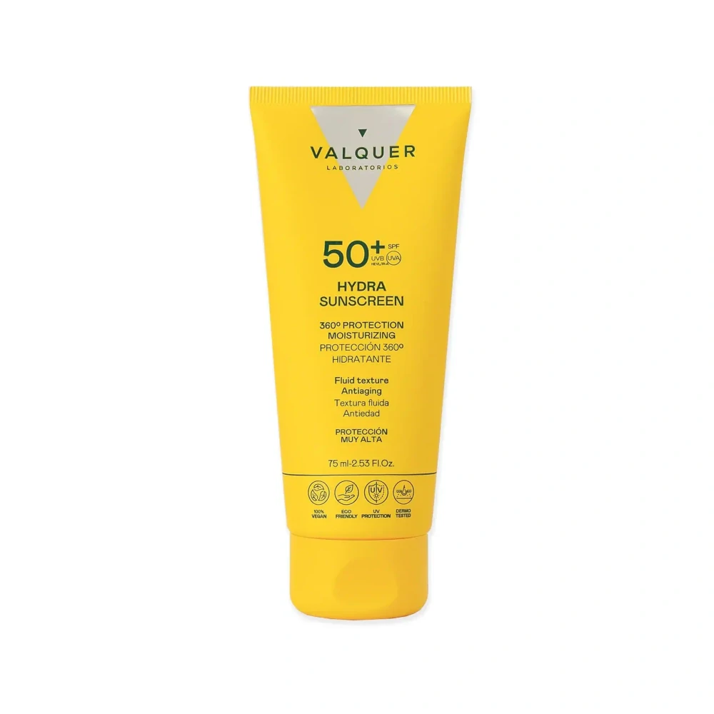 Hydra opalovací krém na obličej SPF 50 - 75 ml