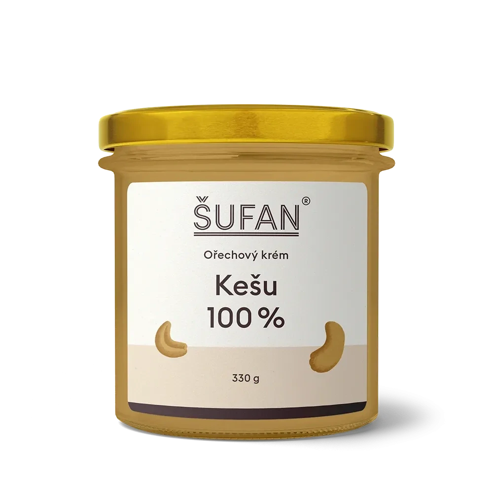 Kešu máslo - 330g