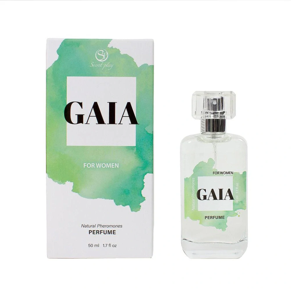 Gaia - sprej parfém - 50 ml
