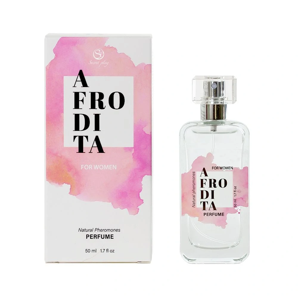 Afrodita - sprej parfém - 50 ml