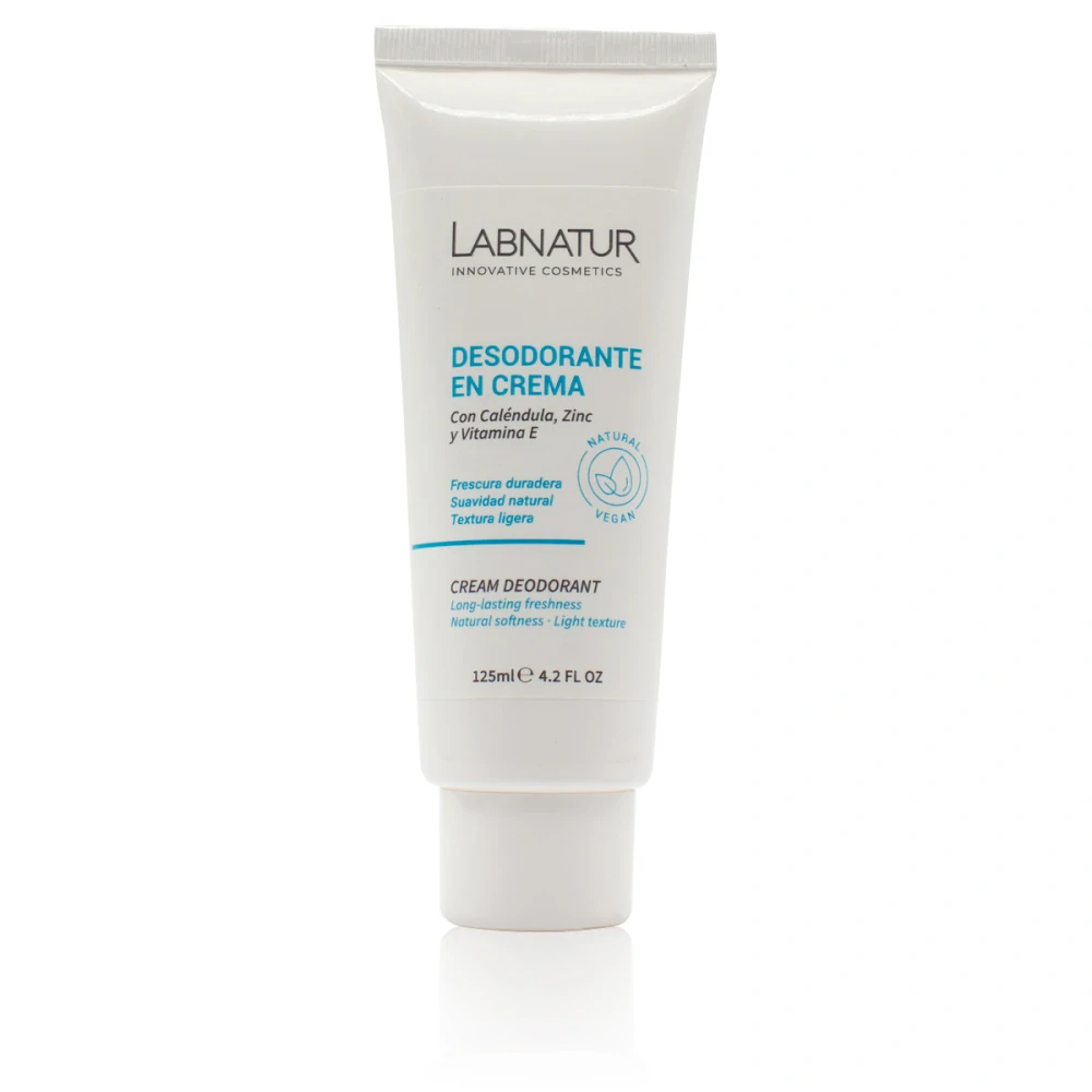 Krémový deodorant - 125 ml