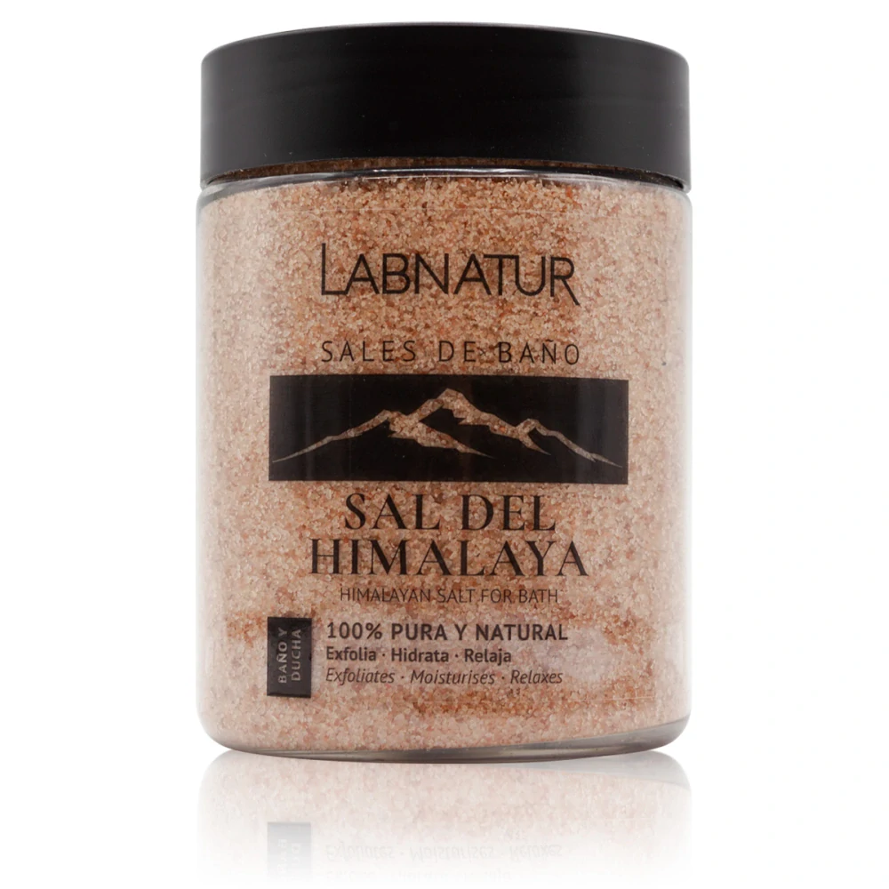 Himálajské lázeňské soli - 400g