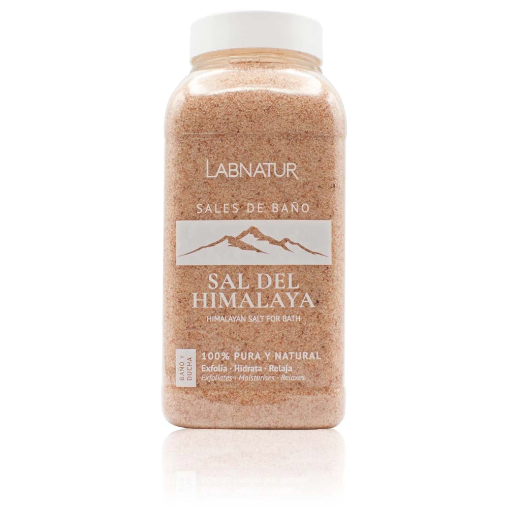 Himálajské lázeňské soli - 1200g