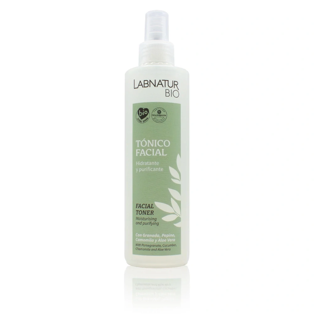 Labnatur Bio tonikum na obličej - 250 ml