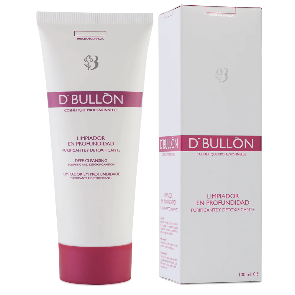 Hluboký čistič obličeje - 100 ml