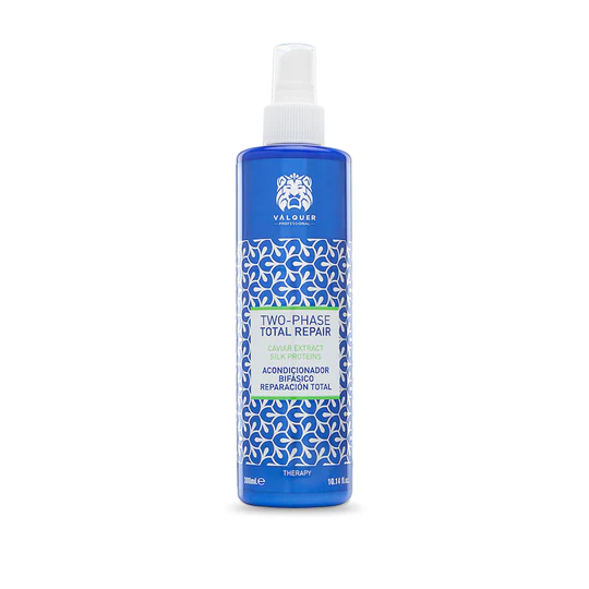 Dvoufázový kondicionér pro celkové opravy poškozených vlasů - 300 ml
