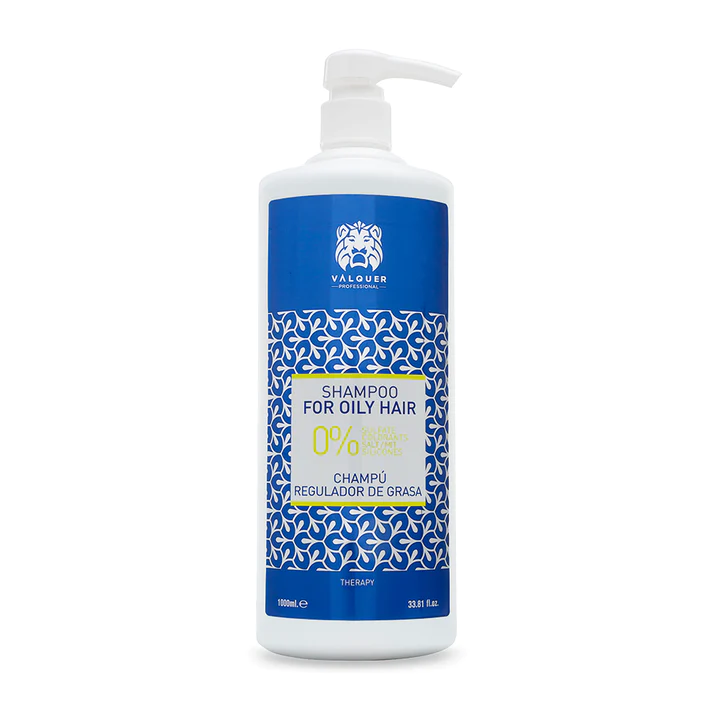 Šampon na mastné vlasy - 1000 ml