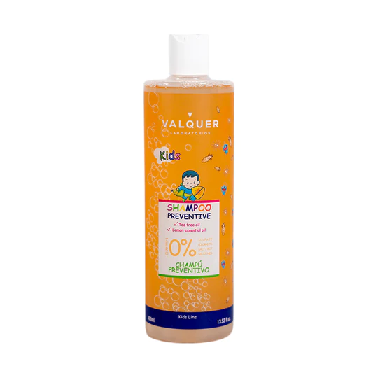 Dětský preventivní šampon - 400 ml