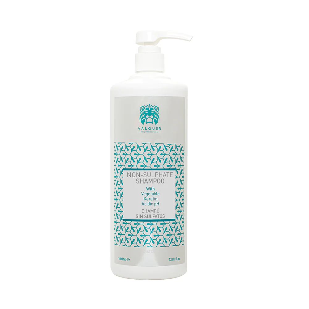 Šampon pro citlivou pokožku hlavy - 1000 ml 