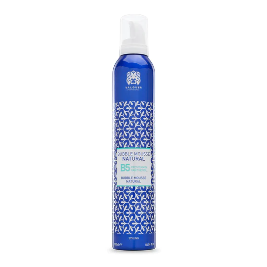 Přírodní vlasová pěna - 300 ml