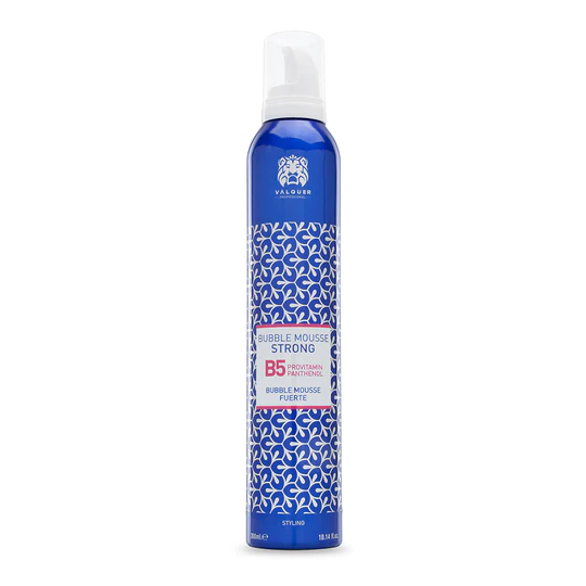 Silná bublinková pěna na vlasy - 300 ml