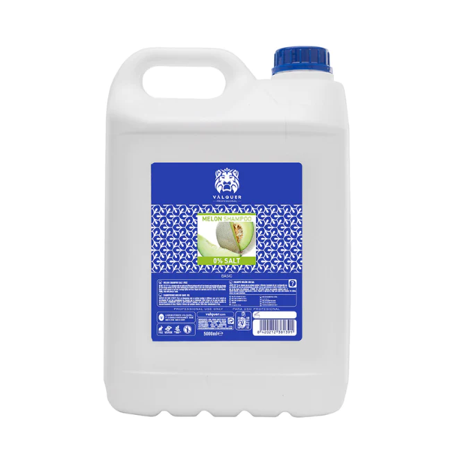 Vodní meloun šampon bez soli - 5000 ml 