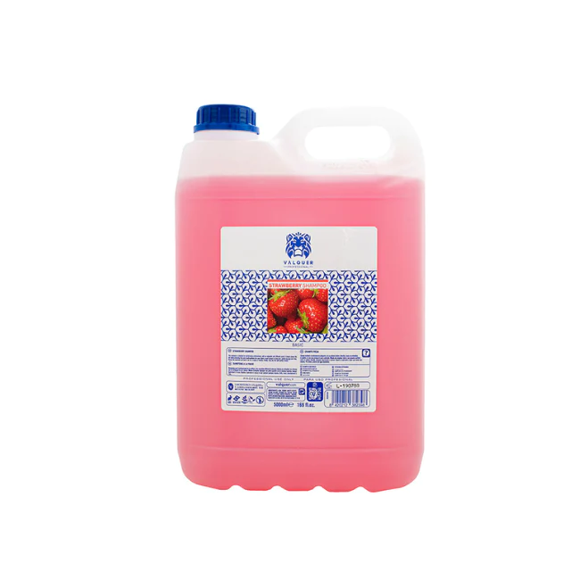 Jahodový šampon - 5000 ml