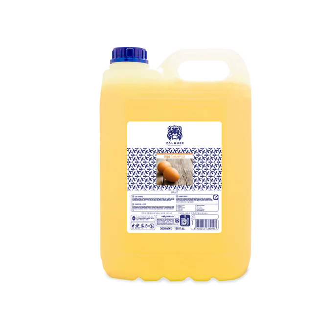 Vaječný šampon - 5000 ml