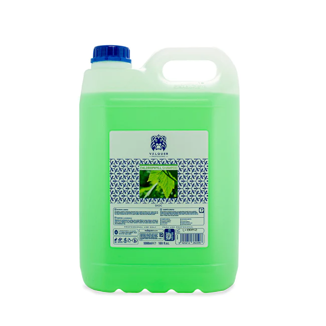 Chlorofylový šampon - 5000 ml