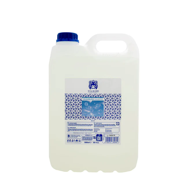 Bezbarvý šampon - 5000 ml