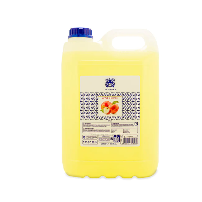 Jablečný šampon - 5000 ml