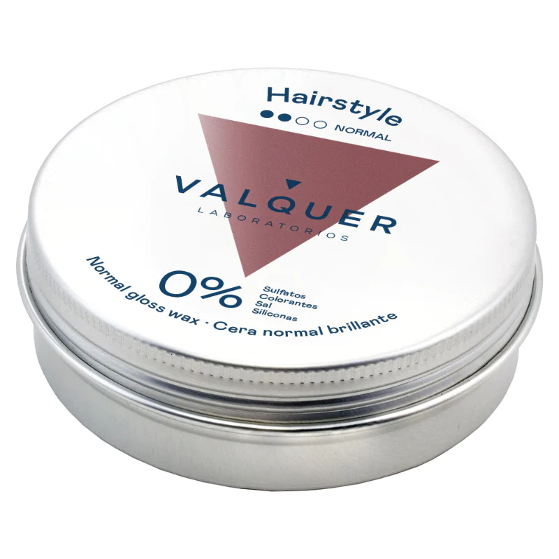 Lesklý vosk na vlasy - 100 ml