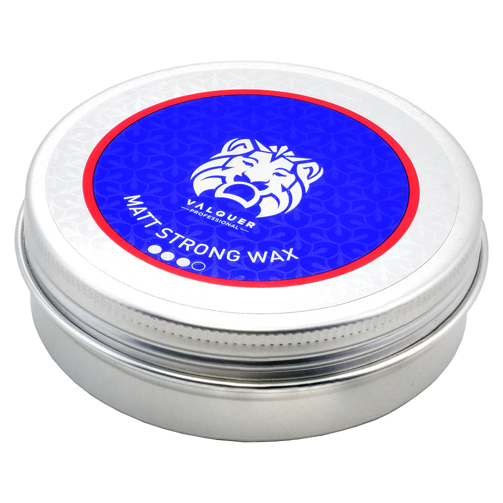 Silný matující vosk na vlasy - 100 ml