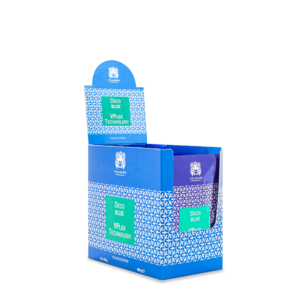 Decoblue Vplex Technology bělící prášek