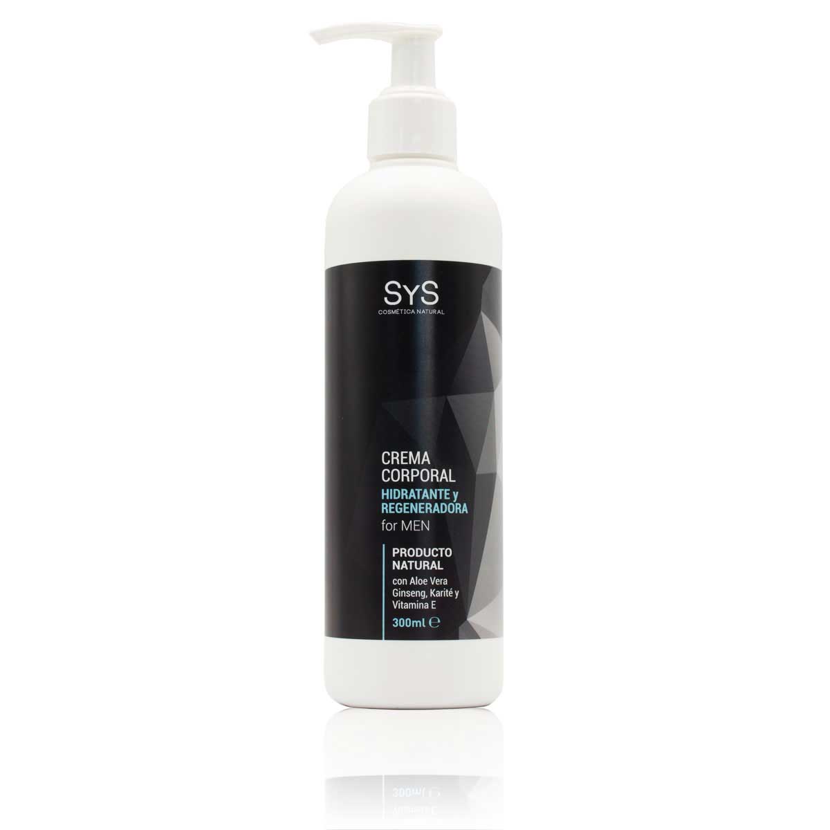 Pánský tělový krém 300ml