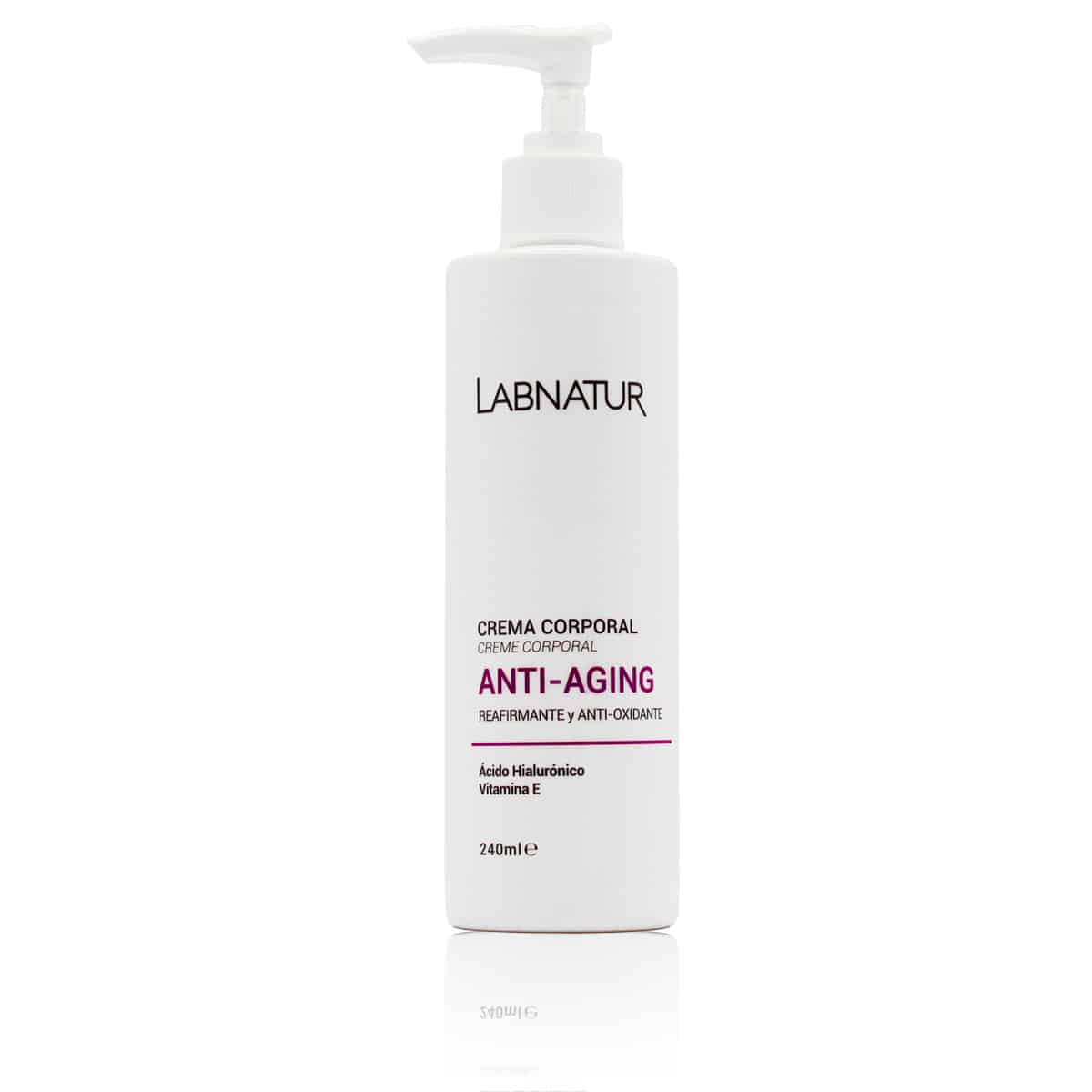 Labnatur tělový krém proti stárnutí pleti 240ml
