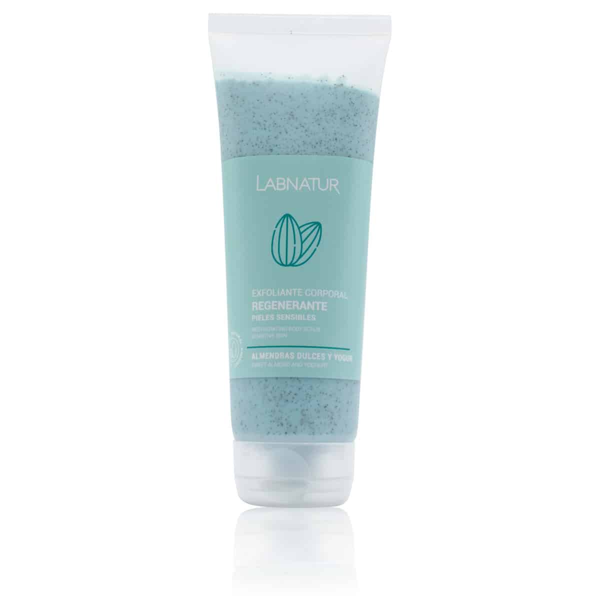 Tělový peeling Sladké mandle & Yogurt 250 ml