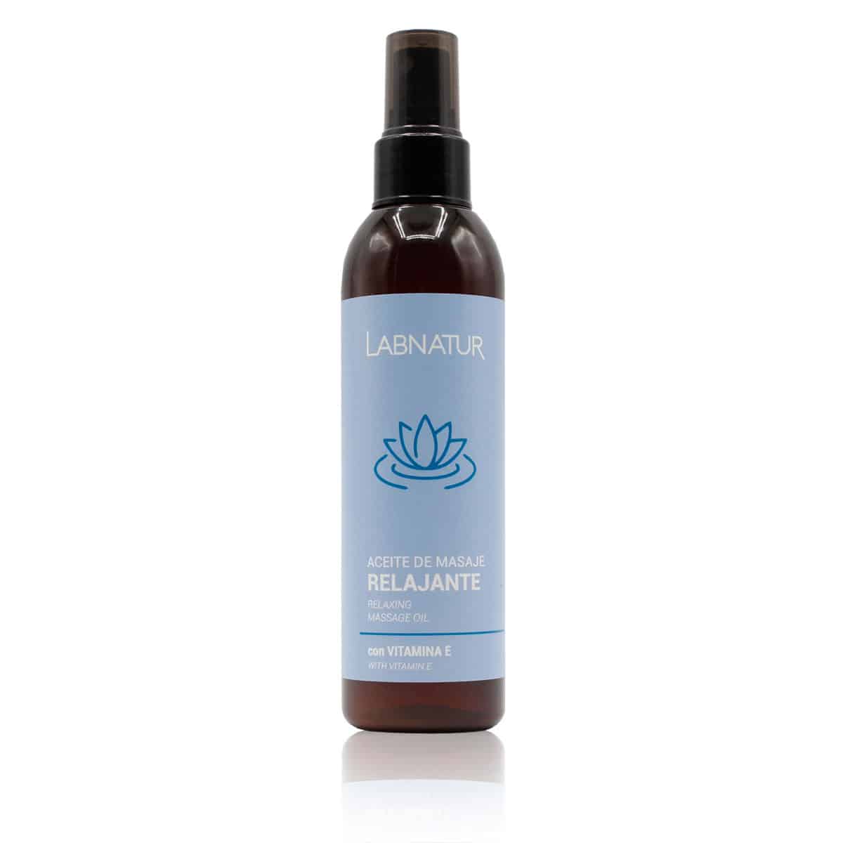 Relaxační masážní olej 200ml 