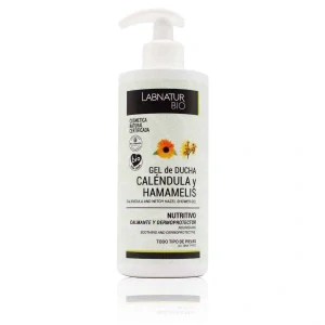 Měsíček lékařský sprchový gel 450ml Labnatur Bio