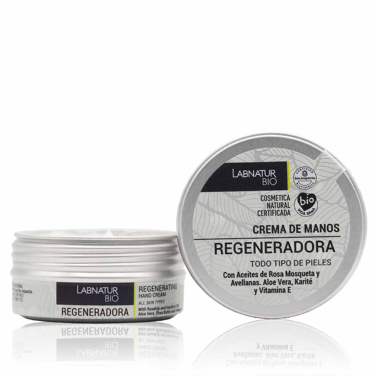 Regenerační krém na ruce 50ml Labnatur Bio