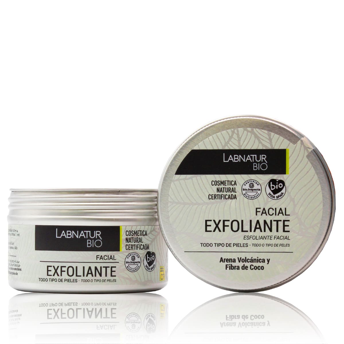 Labnatur Bio peeling na obličej 100ml