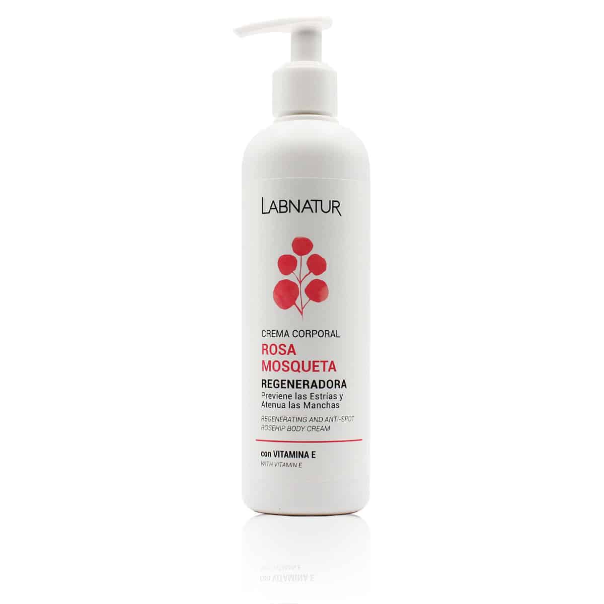 Šípkový tělový krém 300ml Labnatur