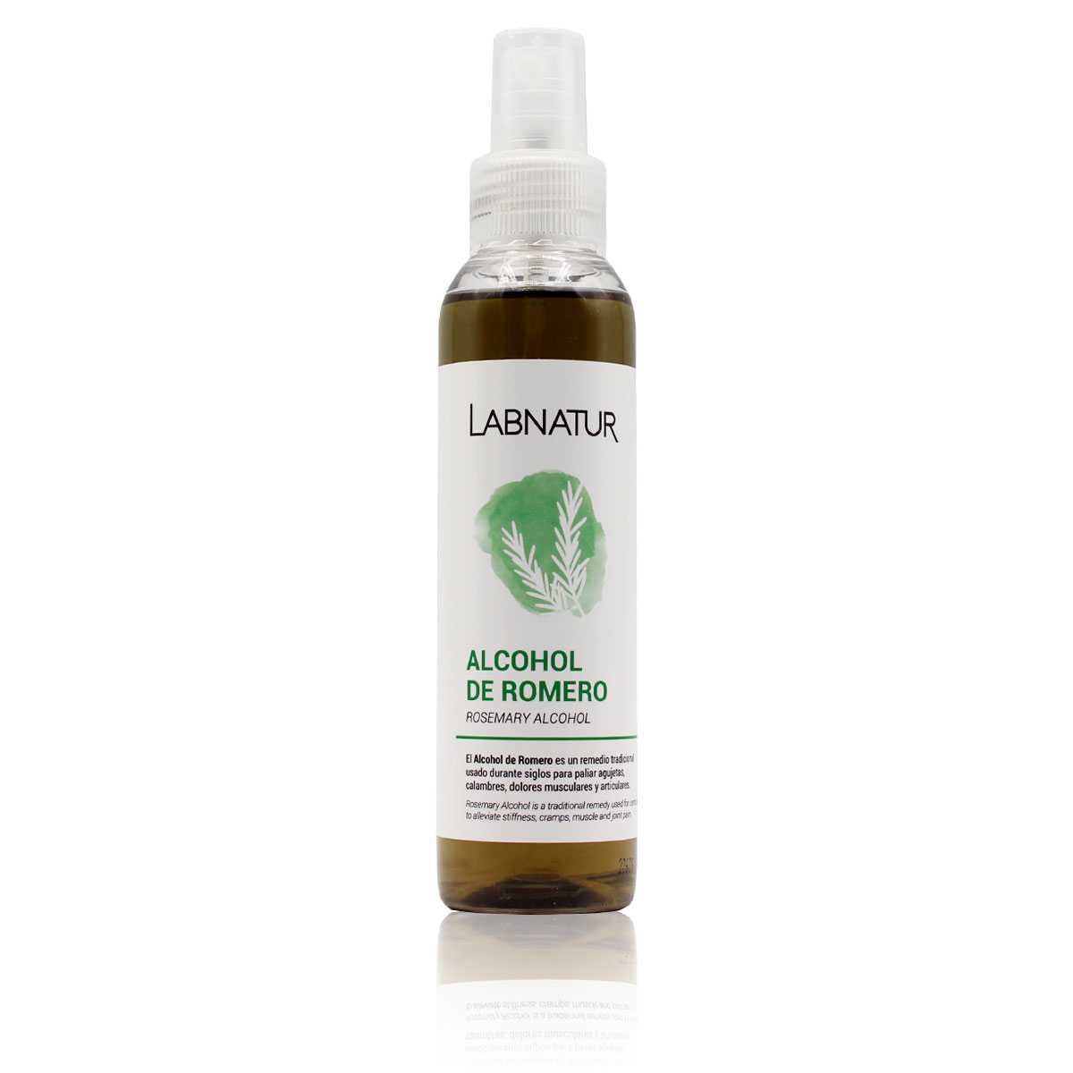Rozmarýnový alkohol 125ml Labnatur